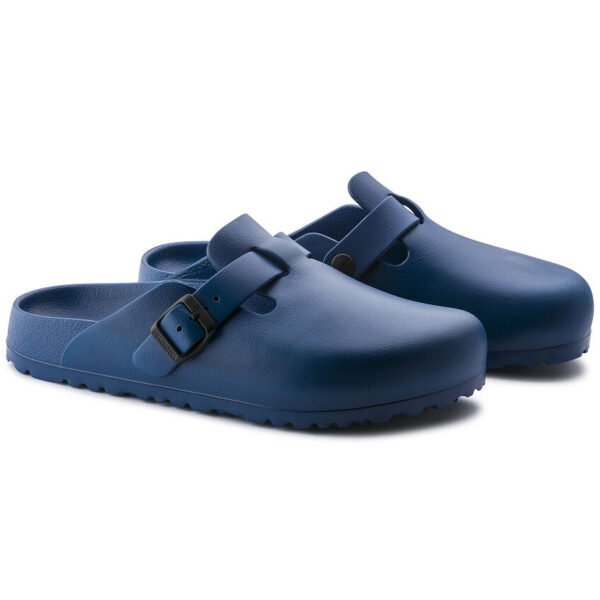 Boston EVA in Navy from Birkenstock