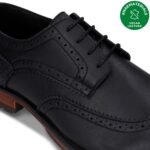 Siro Brogue in Black from NAE