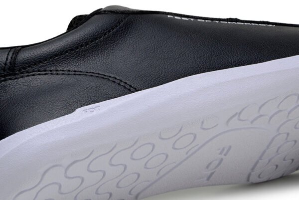 EOS Sneaker in Black from Feet of Tomorrow