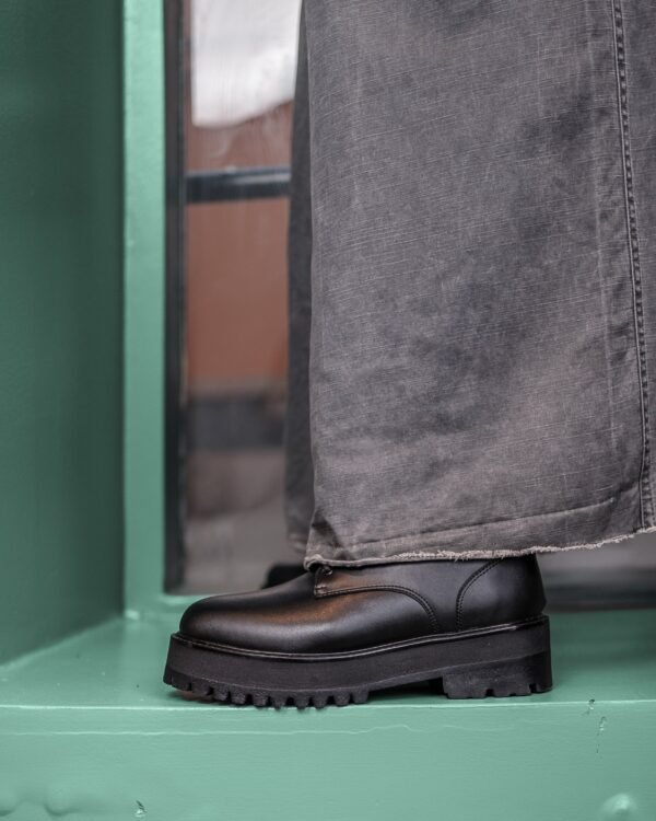 Farah Chunky Derby from Green Laces