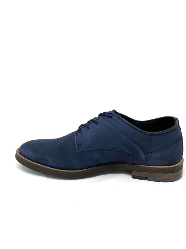 Alex Oxford in Blue from Novacas