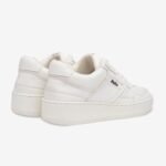 GEN1 Sneaker in White Grape Leather from MoEa