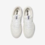 GEN1 Sneaker in White Grape Leather from MoEa