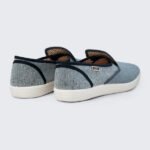 Rufino Clasico in Grey from Maians