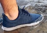 Explorer V2 Sneaker in Navy Hemp from 8000kicks